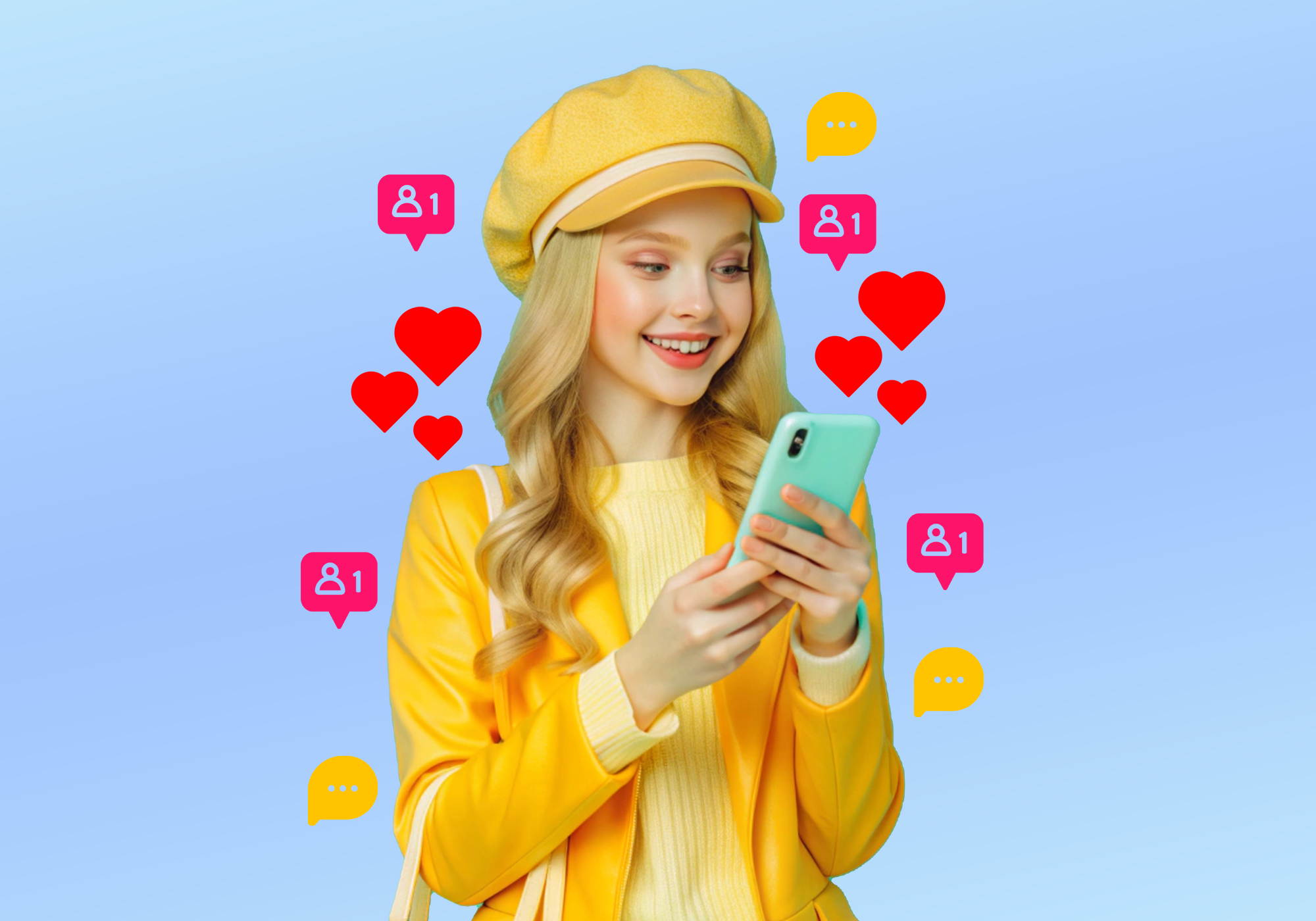 Sosyal Medyada Fırtına Gibi Esmek İçin Jet Panel'e Gel!